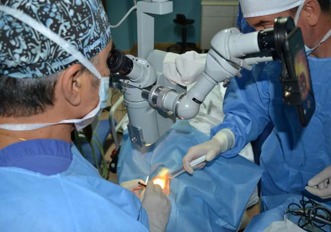 Servizi di salute e belleza a Tirana - 1,000 