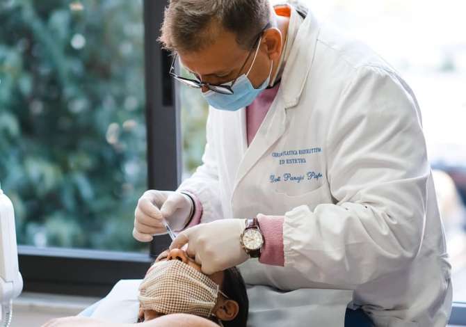 Sherbime Shendetesore dhe Estetike ne Tirane - 1,000 