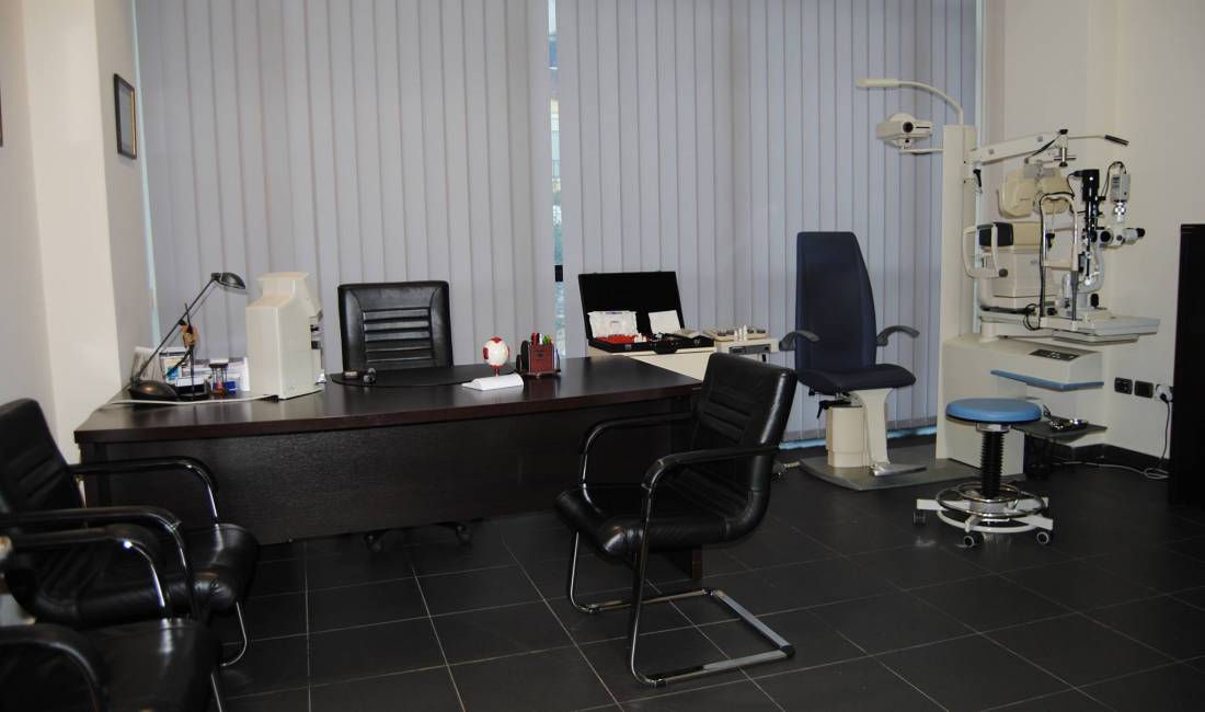 Klinika e Syve e specializuar per nderhyrje me lazer