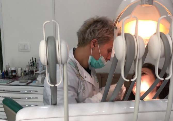 Sherbime Shendetesore dhe Estetike ne Tirane - 1,000 