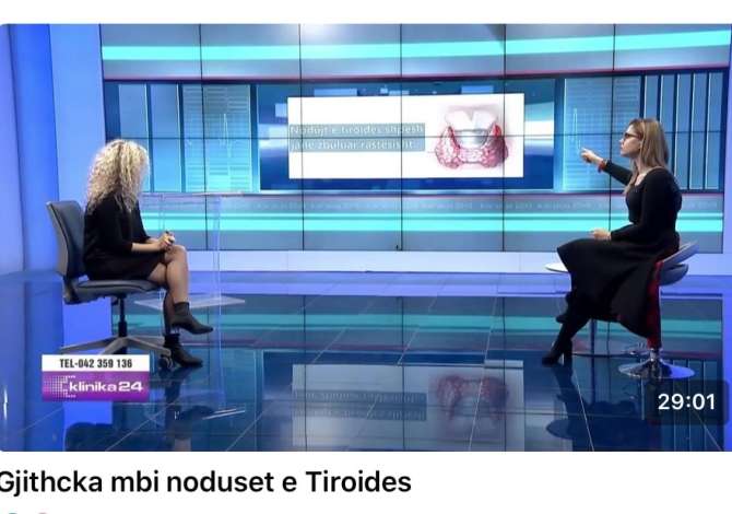 Sherbime Shendetesore dhe Estetike ne Tirane - 1,000 