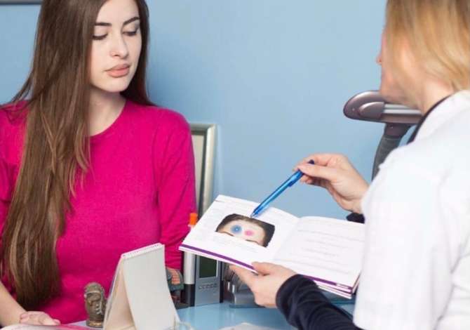 Sherbime Shendetesore dhe Estetike ne Tirane - 1,000 