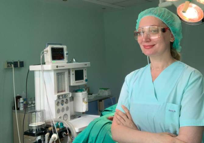 Sherbime Shendetesore dhe Estetike ne Tirane - 1,000 