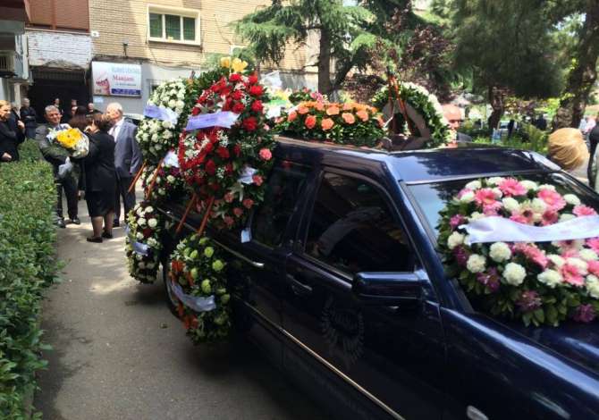 Sherbime Funerale ne Tirane - 0 