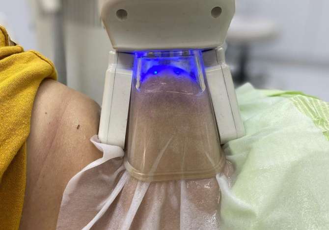 Klinika qe ofron sherbime te kirurgjise estetike, Oto-rino-laringologjise, Mbjellje e flokeve dhe trajtime estetik jo kirurgjikale 