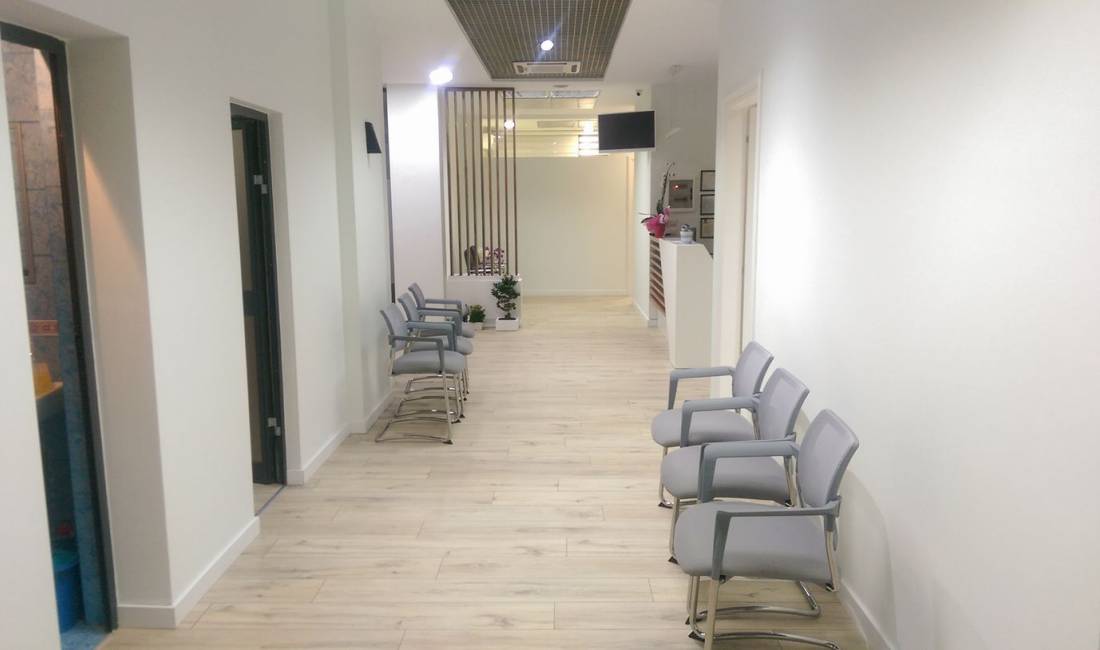 Klinika gjinekologjike ofron vizita gjinekologjie, Eko obstetrikale dhe gjinekologji, Ndjekje shtatzanie, Kolposkopi, Pap-test, Trajtim infertiliteti