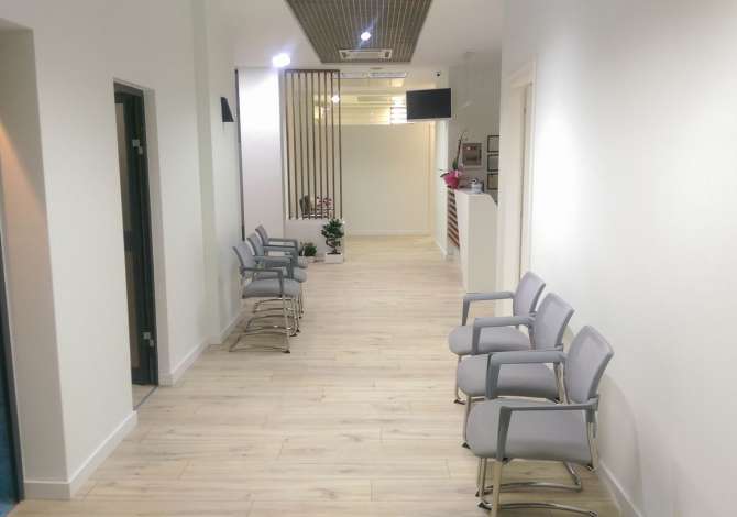 Sherbime Shendetesore dhe Estetike ne Tirane - 100 