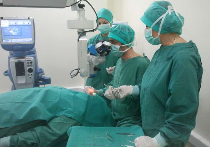 Qendra  Diagnostike  e specializuar ne Patologji, Pneumologji, Endokronologji, Kirurgji, EKG, EMG, Radiologji, Fizioterapi etj