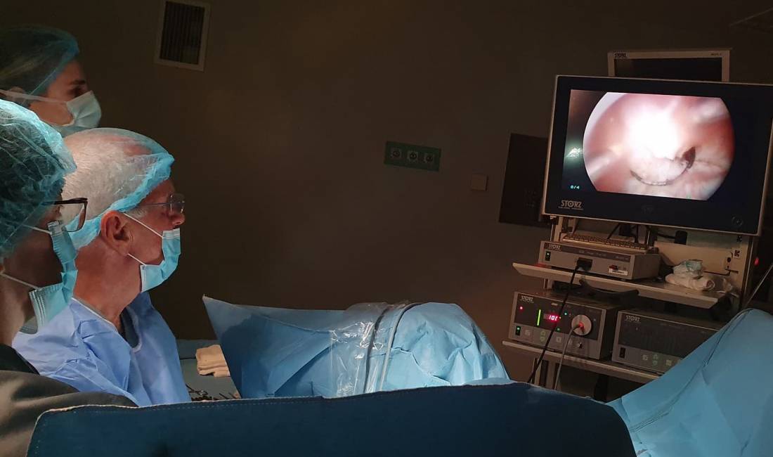 Klinike e specializuar per Obstetrike-Gjinekologji 