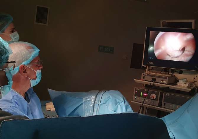 Sherbime Shendetesore dhe Estetike ne Tirane - 150 