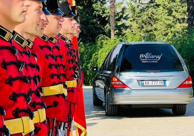 Sherbime Funerale ne Tirane - 0 