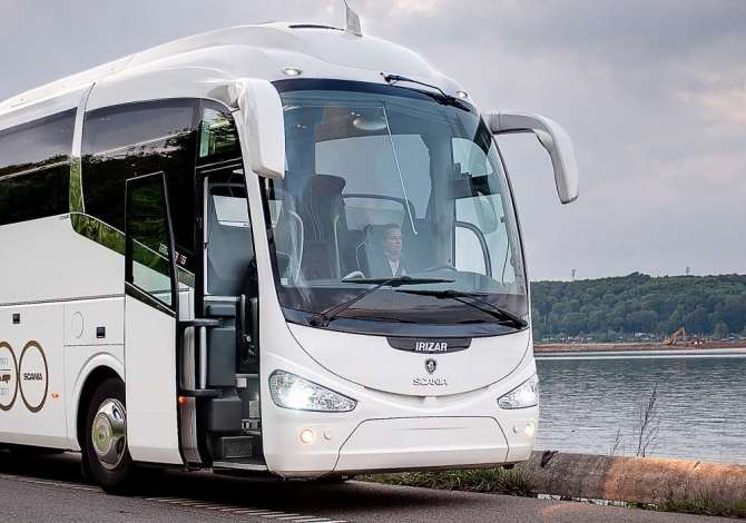 Sherbime Udhetimi dhe Transporti ne Tirane - 100 