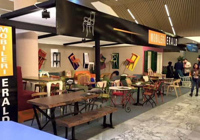 Mobileri Erald sh.p.k operon ne fushen e prodhimit dhe tregtimit te mobiljeve prej druri dhe materialeve ndihmese