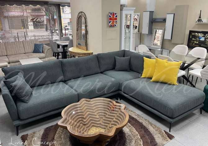 Ofrojme mobilie me cilesine maksimale, korrektesi dhe cmimet me te leverdisshme.