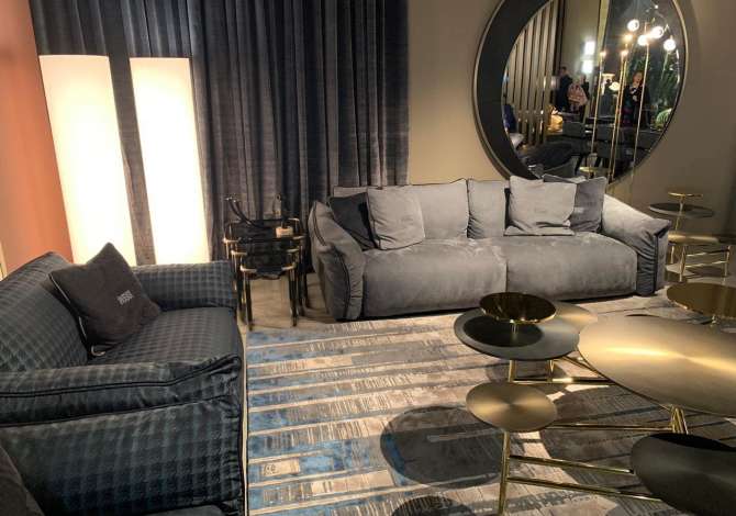 Ofrojme mobilie me cilesine maksimale, korrektesi dhe cmimet me te leverdisshme.