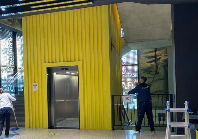 Sherbime Elektrike Hidraulike dhe Ambienti ne Tirane - 100 