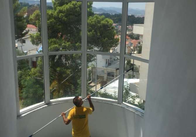 Sherbime Elektrike Hidraulike dhe Ambienti ne Tirane - 100 