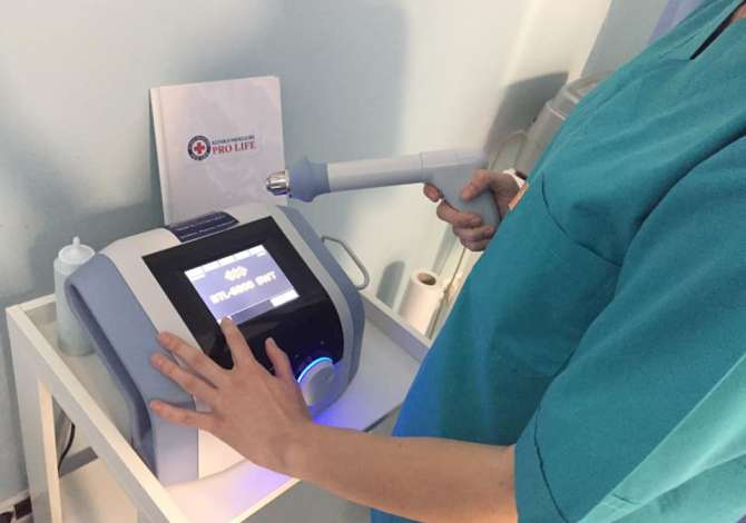 Sherbime Shendetesore dhe Estetike ne Tirane - 2,000 