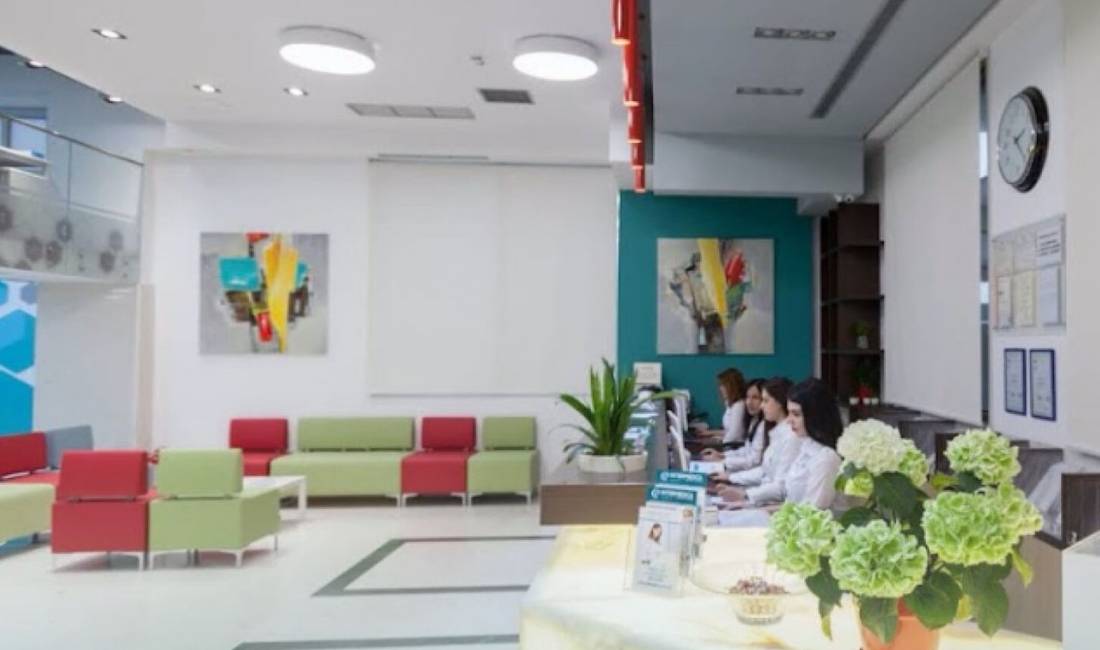 Laborator me 17 filiale ne Shqiperi, ofron te gjitha llojet e analizave shendetesore