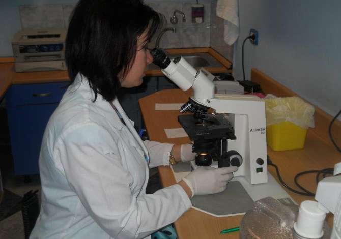 Klinika qe ofron qender fekondimi (IVF) dhe sherbime te tjera gjinekologjike