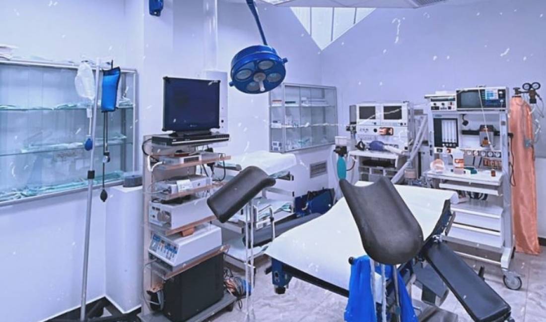 Klinika qe ofron qender fekondimi (IVF) dhe sherbime te tjera gjinekologjike