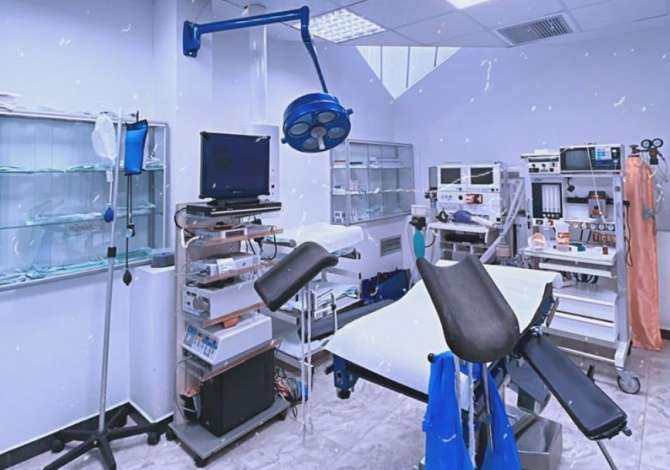 Sherbime Shendetesore dhe Estetike ne Tirane - 100 