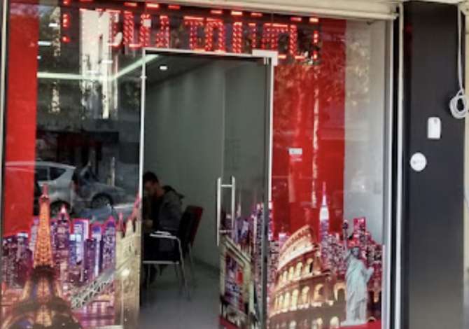 Sherbime Udhetimi dhe Transporti ne Tirane - 1,500 