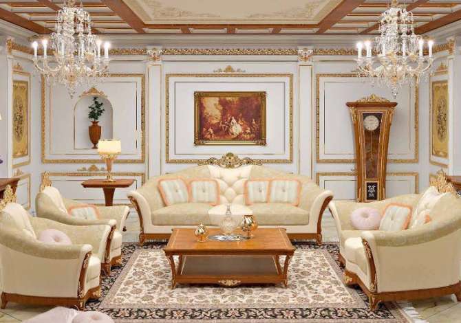 Furniture services in Tirana - 200 
