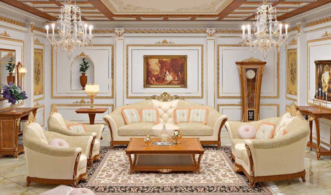 Ofrojme mobilje te artit antik,punime artizanale 