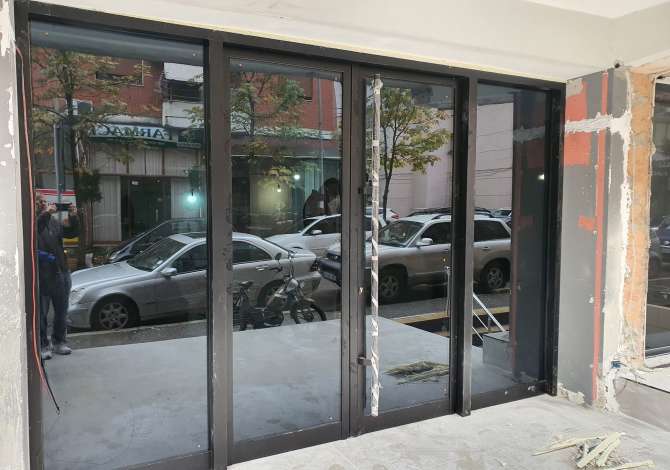 Ofrojme punime dhe sherbime cilesore duralumini me eksperience 17 vjecare ne treg, 