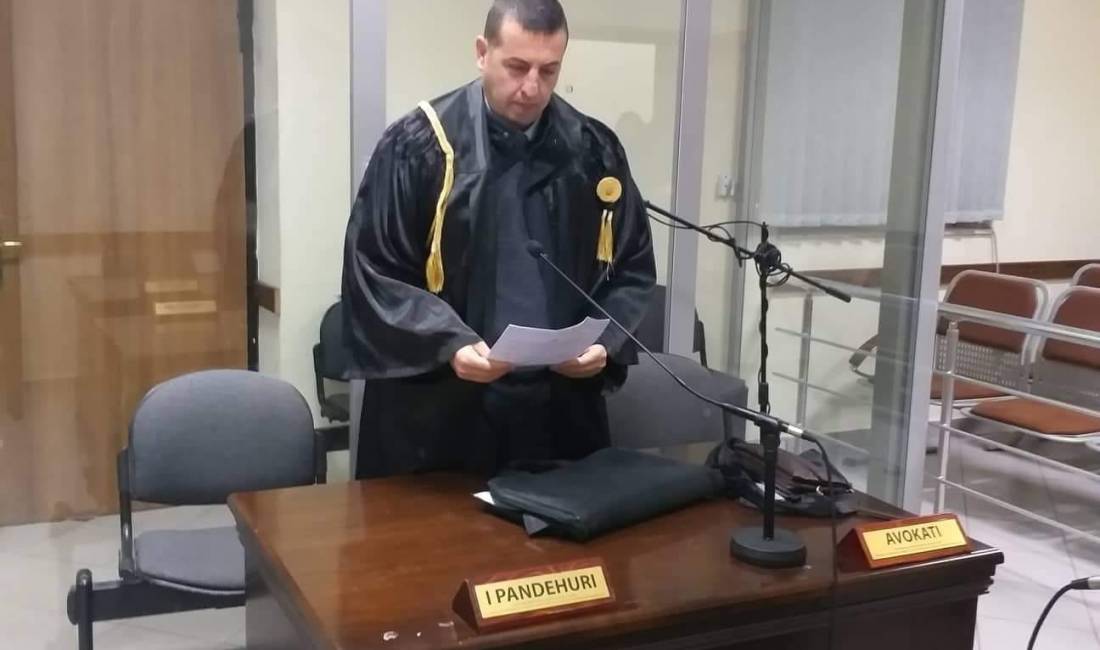 Studio ligjore per sherbime te ndryshme juridike. 