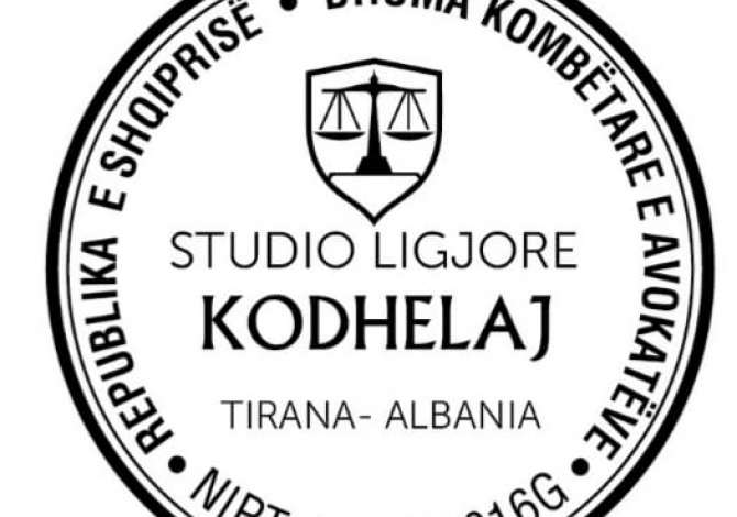 Sherbime Juridike ne Tirane - 500 