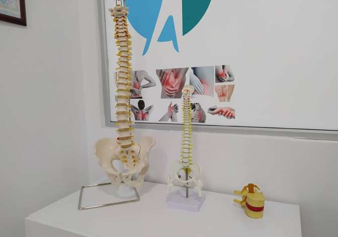 Sherbime Shendetesore dhe Estetike ne Tirane - 2,000 