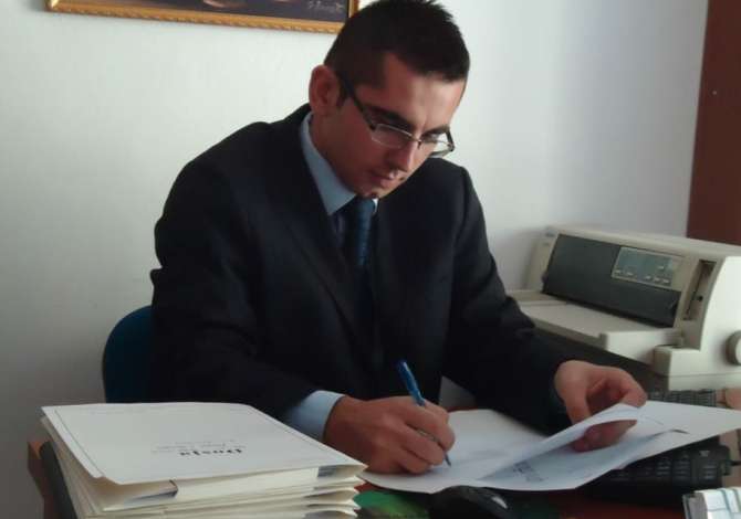 Legal Services in Tirana - 100 