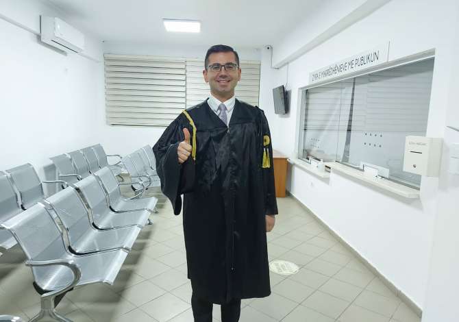 Legal Services in Tirana - 100 