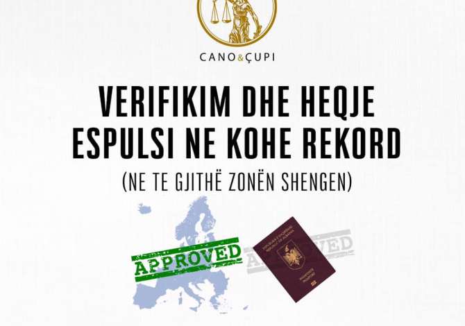 Sherbime Juridike ne Tirane - 0 