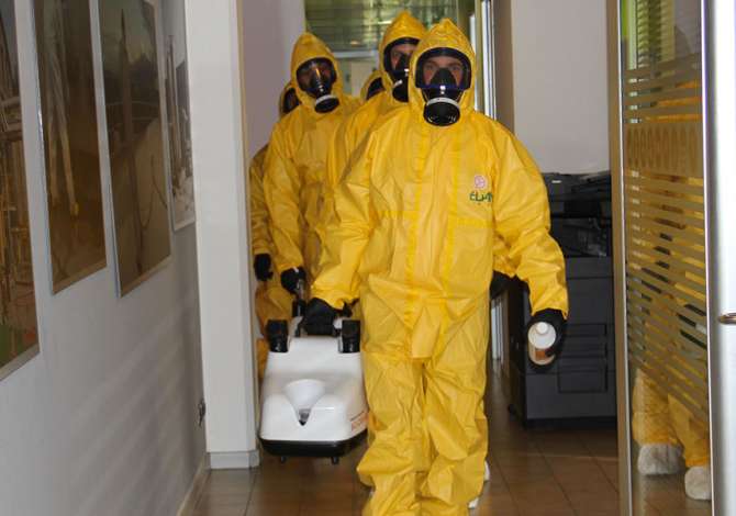 Sherbime Shendetesore dhe Estetike ne Tirane - 100 