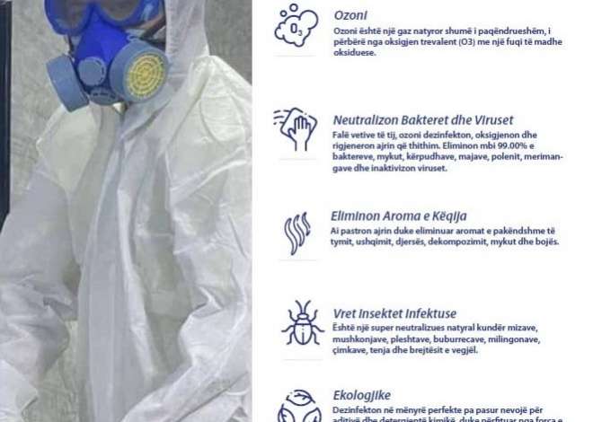 Sherbime Shendetesore dhe Estetike ne Tirane - 100 