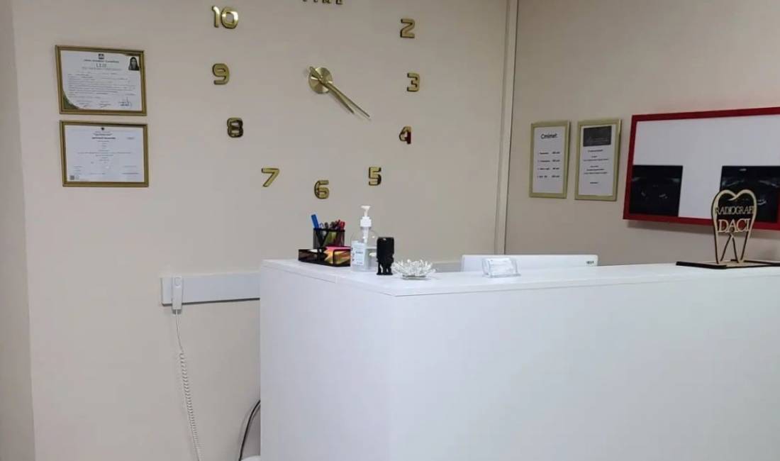 Grafi dentare per te gjitha ekzaminimet imazherike te dhembeve