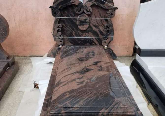 Funeral Imperial ofron sherbime funeral brenda dhe jashte vendit, Punime mermeri, Vare dhe Shtepi funerale per homazhe