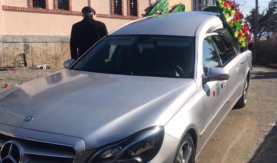 Agjensia Funerale Nikaj ofron sherbimin e Transportit Funeral Itali - Shqiperi