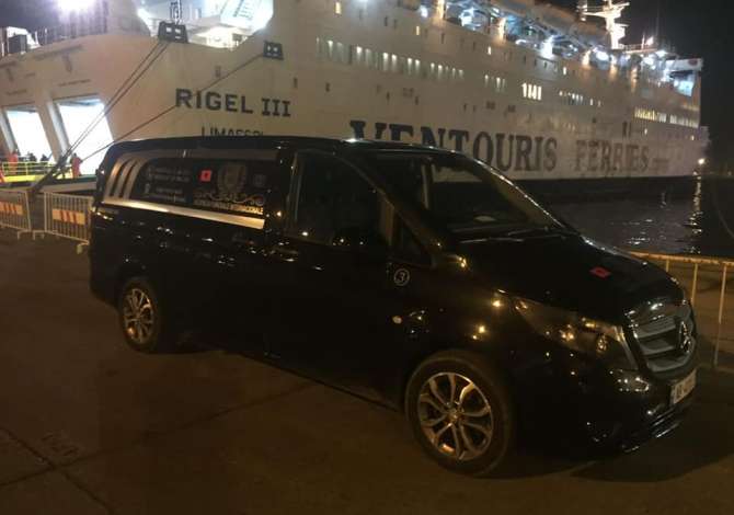 Agjensia Funerale Nikaj ofron sherbimin e Transportit Funeral Itali - Shqiperi