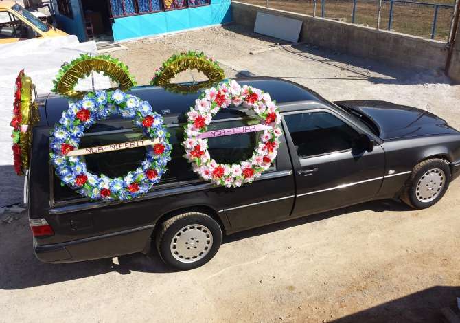 Funeral Services in Pogradec - 100 