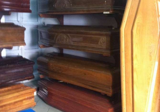 Agjensi funeralesh Paqja ofron sherbime Funerale brenda dhe jashte vendit, Morgu, Restoranti dhe Artikuj Funeral