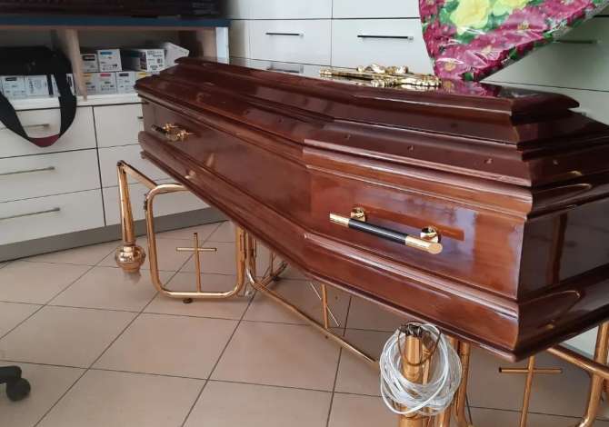 Agjensi funeralesh Paqja ofron sherbime Funerale brenda dhe jashte vendit, Morgu, Restoranti dhe Artikuj Funeral