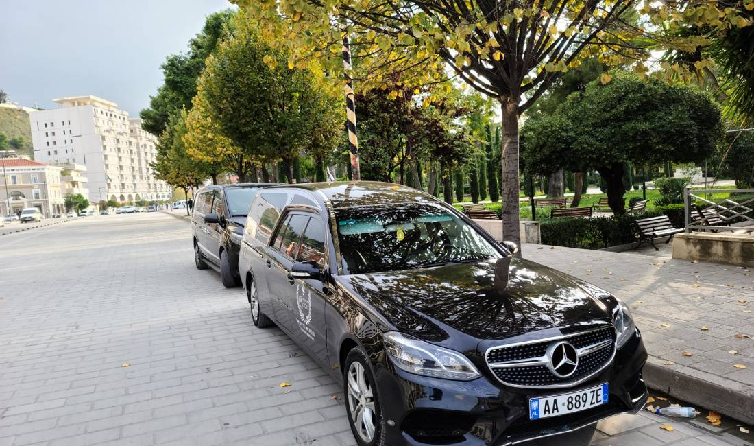 Agjensi funeralesh Galaxy ofron sherbimet mortore ne Vlore