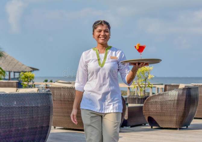 Offerte di lavoro per Cameriere a Valona