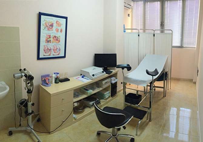 Sherbime Shendetesore dhe Estetike ne Tirane - 100 