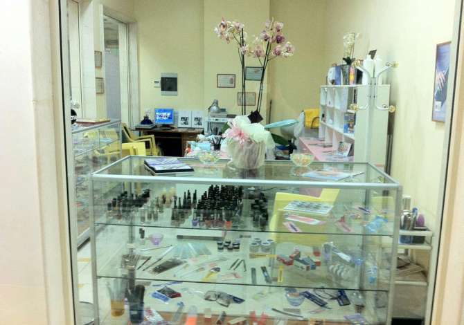 Sherbime Shendetesore dhe Estetike ne Tirane - 100 