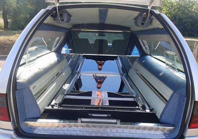 Sherbime Funerale Gazi ofron transport brenda Shqiperise, Itali-Shqiperi, Greqi-Shqiperi